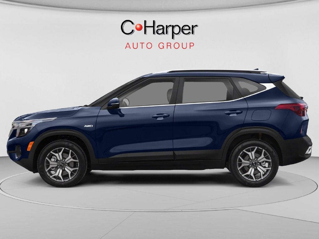 2021 Kia Seltos EX