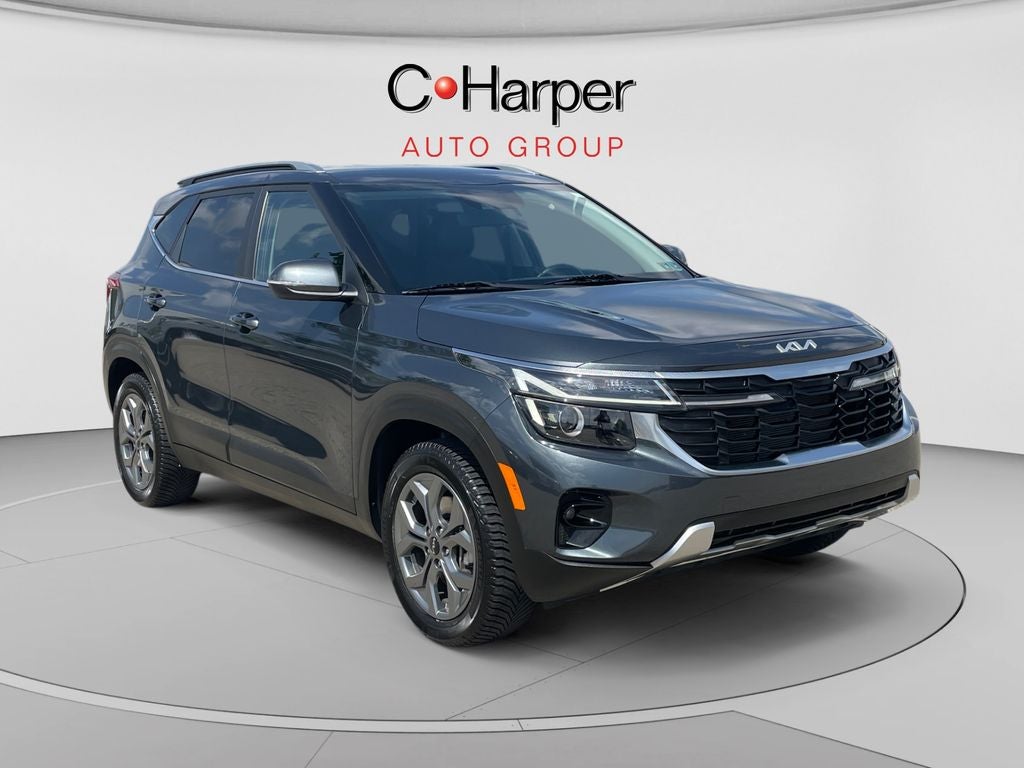 2024 Kia Seltos S