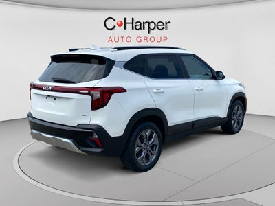 2024 Kia Seltos S