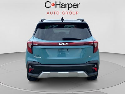 2024 Kia Seltos S