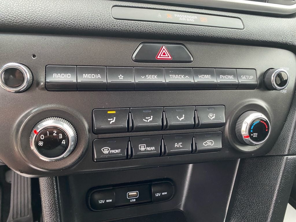 2021 Kia Sportage LX