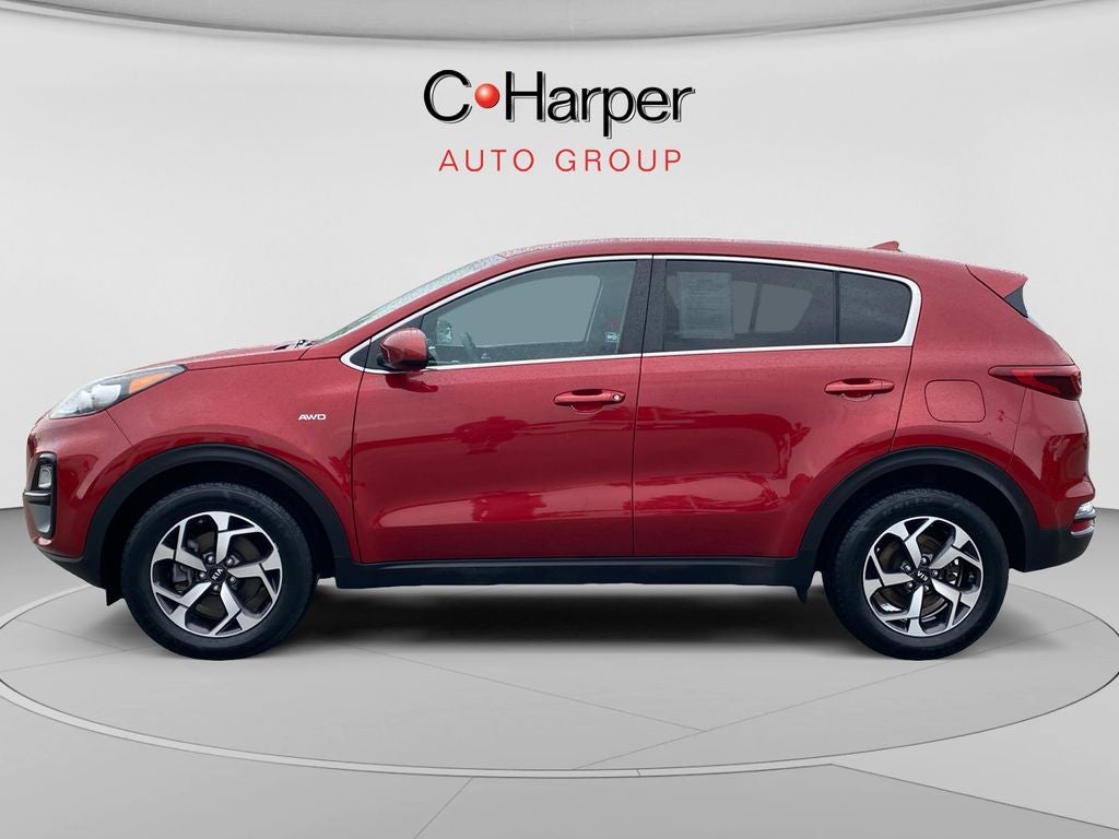 2021 Kia Sportage LX