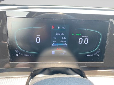 2023 Kia Sportage Hybrid LX