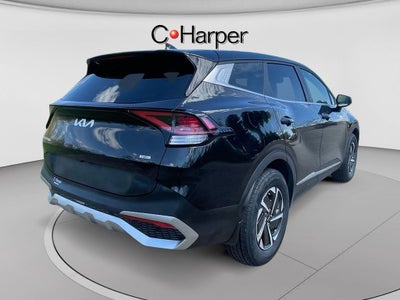 2023 Kia Sportage Hybrid LX