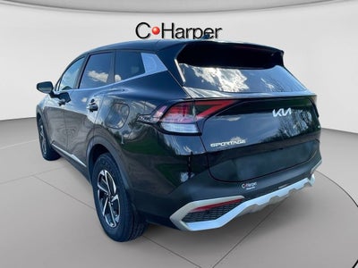 2023 Kia Sportage Hybrid LX