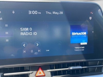 2024 Kia Sportage Hybrid EX