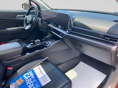 2025 Kia Sportage Hybrid SX-Prestige