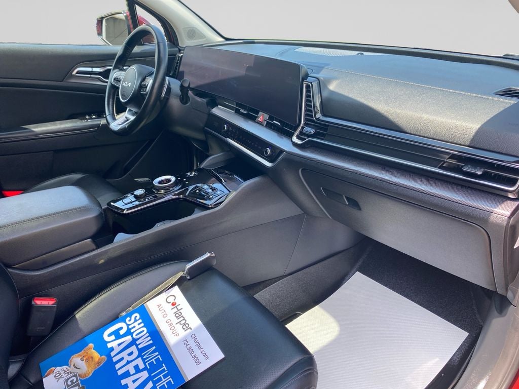 2025 Kia Sportage Hybrid SX-Prestige