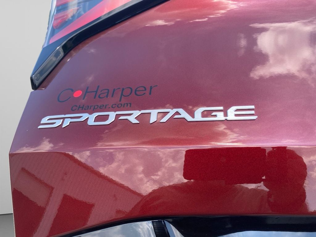 2025 Kia Sportage Hybrid SX-Prestige