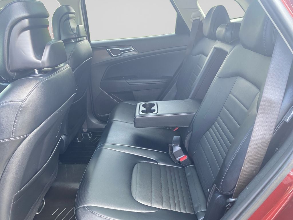 2025 Kia Sportage Hybrid SX-Prestige