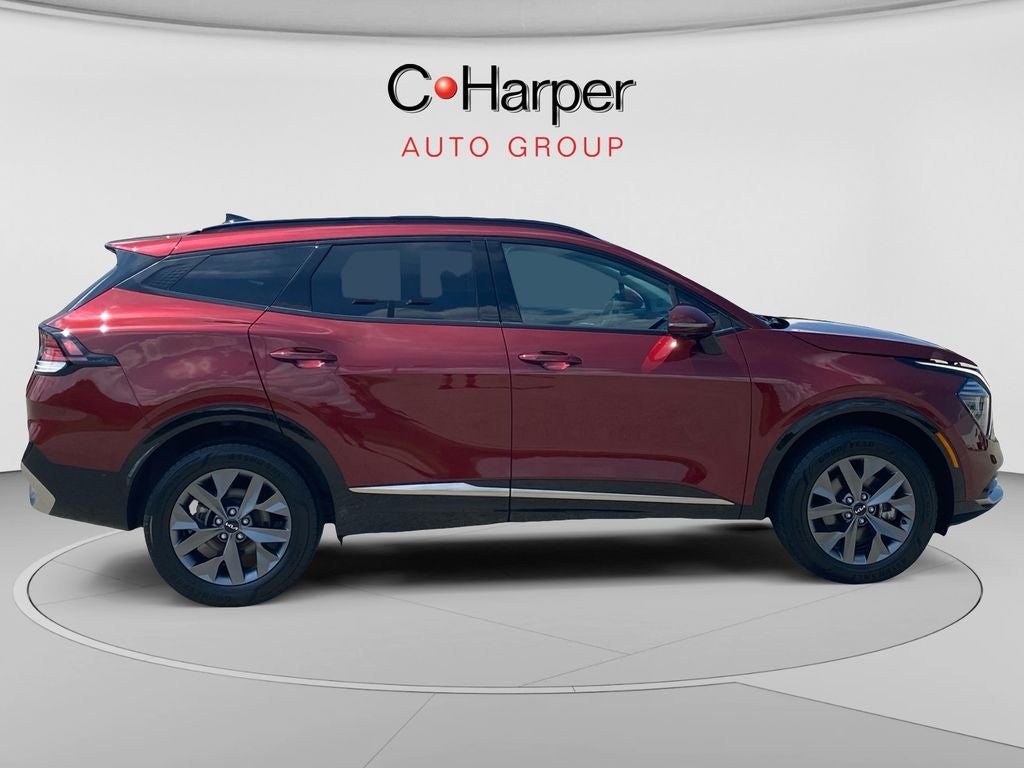 2025 Kia Sportage Hybrid SX-Prestige