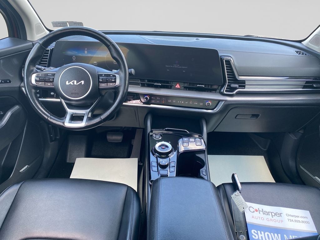 2025 Kia Sportage Hybrid SX-Prestige