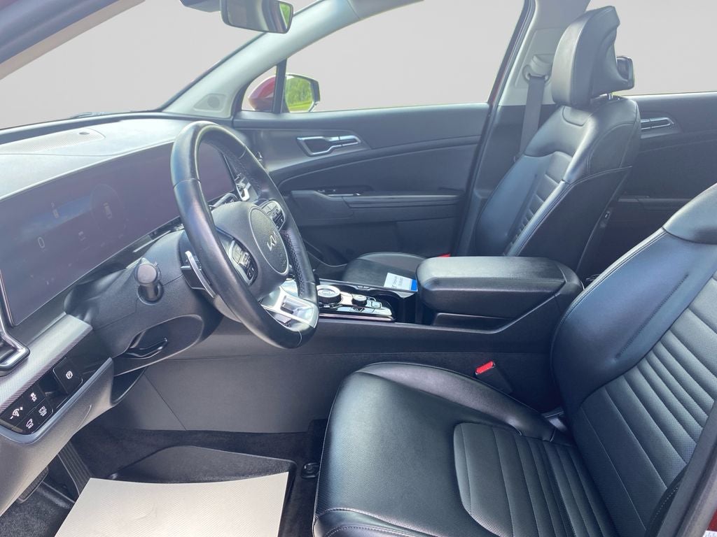 2025 Kia Sportage Hybrid SX-Prestige
