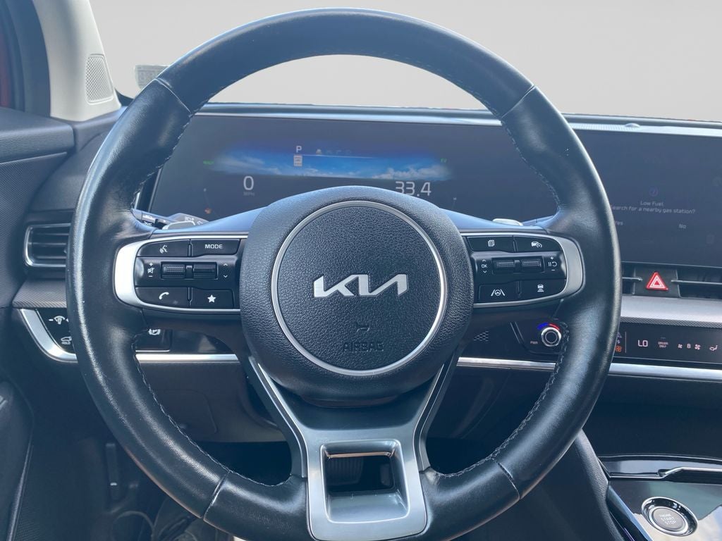 2025 Kia Sportage Hybrid SX-Prestige