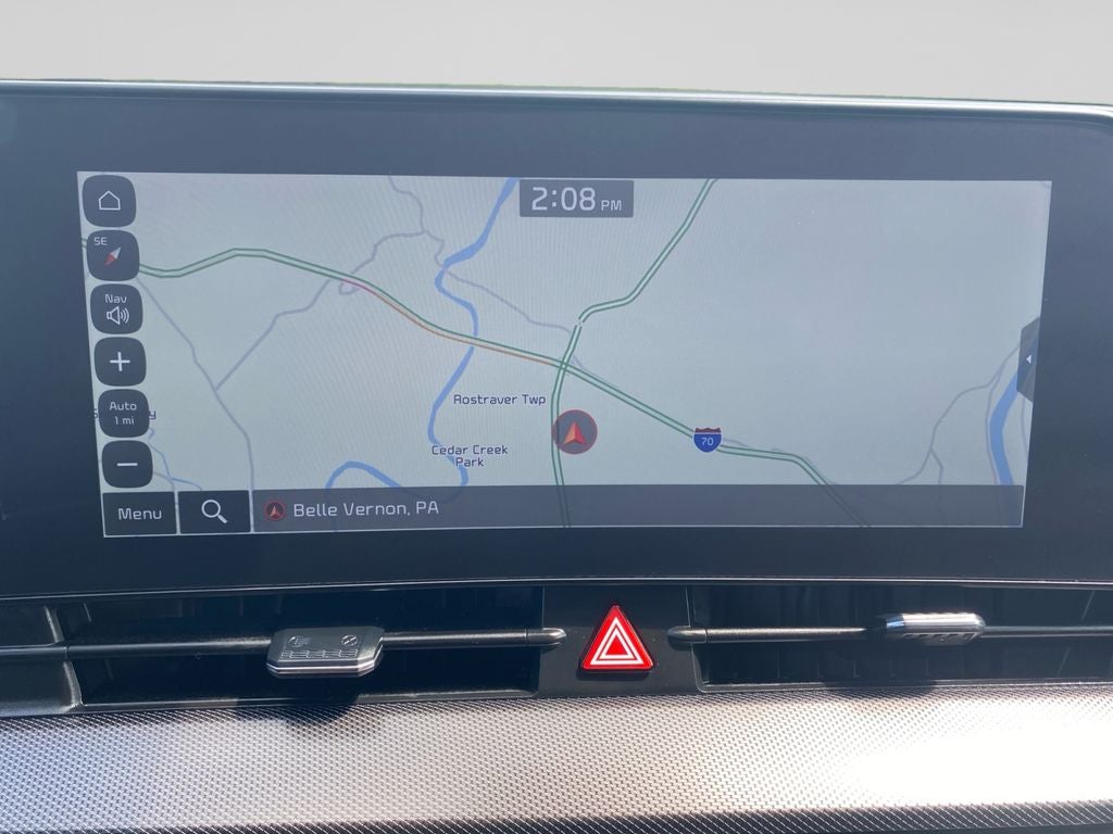 2025 Kia Sportage Hybrid SX-Prestige