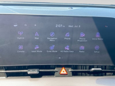 2025 Kia Sportage Hybrid SX-Prestige