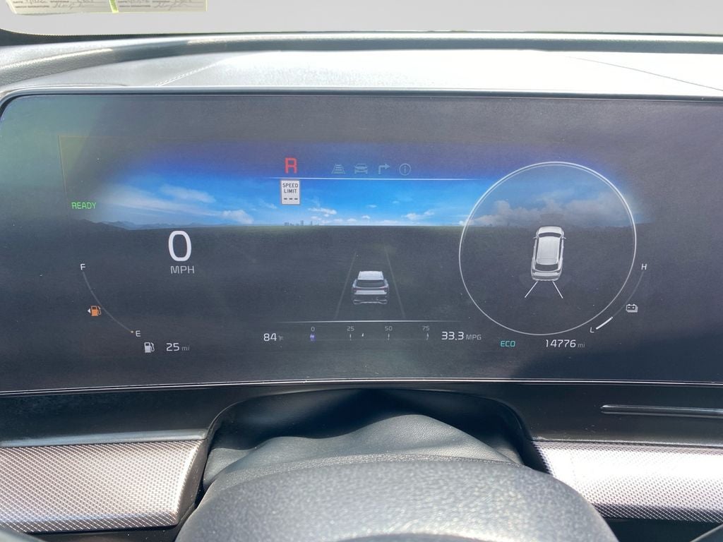 2025 Kia Sportage Hybrid SX-Prestige
