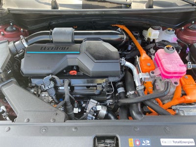 2025 Kia Sportage Hybrid SX-Prestige