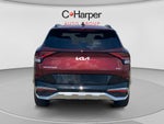 2025 Kia Sportage Hybrid SX-Prestige