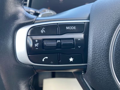 2025 Kia Sportage Hybrid SX-Prestige