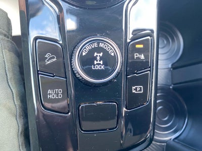 2025 Kia Sportage Hybrid SX-Prestige