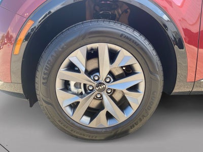 2025 Kia Sportage Hybrid SX-Prestige
