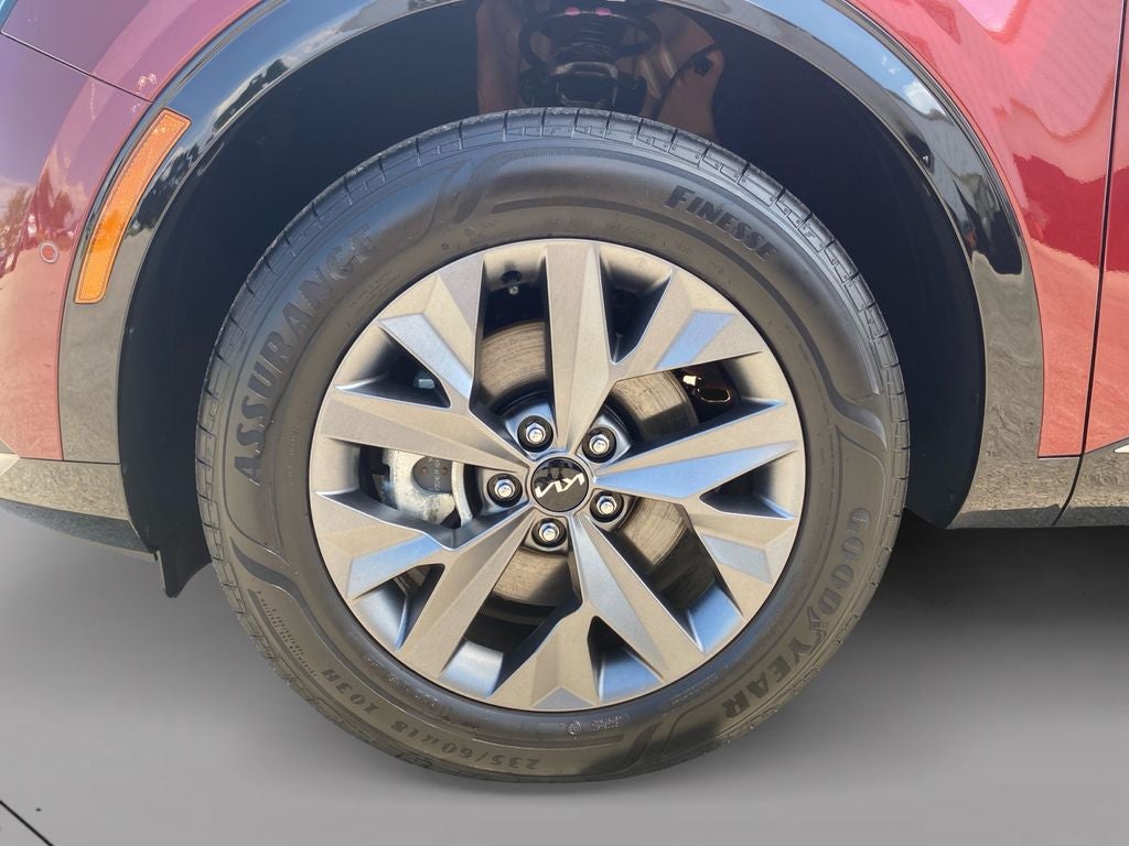 2025 Kia Sportage Hybrid SX-Prestige