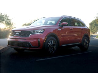 2023 Kia Sorento Hybrid SX Prestige