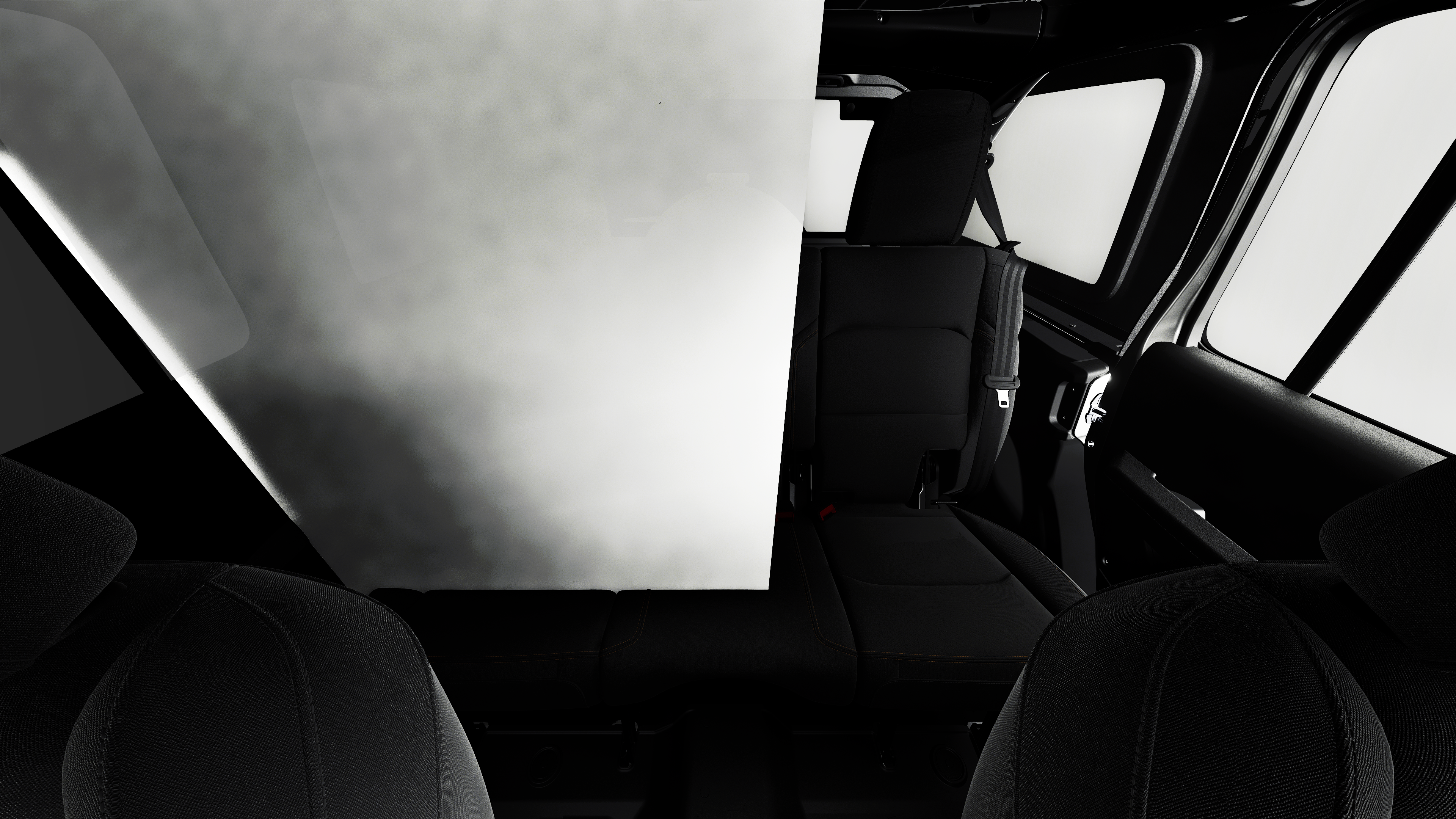 2027 Jeep Wrangler WRANGLER 4-DOOR WILLYS