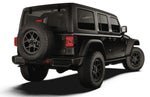 2027 Jeep Wrangler WRANGLER 4-DOOR WILLYS