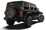2027 Jeep Wrangler WRANGLER 4-DOOR RUBICON