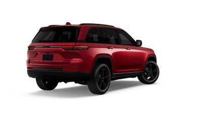 2027 Jeep Grand Cherokee GRAND CHEROKEE LIMITED 4X4