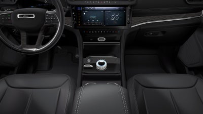 2027 Jeep Grand Cherokee GRAND CHEROKEE LIMITED 4X4