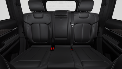 2027 Jeep Grand Cherokee GRAND CHEROKEE LIMITED 4X4