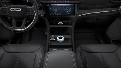 2027 Jeep Grand Cherokee GRAND CHEROKEE LIMITED 4X4