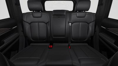 2027 Jeep Grand Cherokee GRAND CHEROKEE LIMITED 4X4