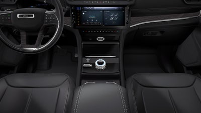 2027 Jeep Grand Cherokee GRAND CHEROKEE LIMITED 4X4