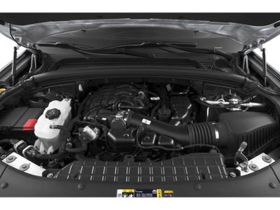 2027 Jeep Grand Cherokee Laredo Altitude