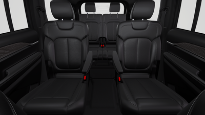2027 Jeep Grand Cherokee GRAND CHEROKEE L LIMITED 4X4