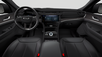 2027 Jeep Grand Cherokee GRAND CHEROKEE L LIMITED 4X4