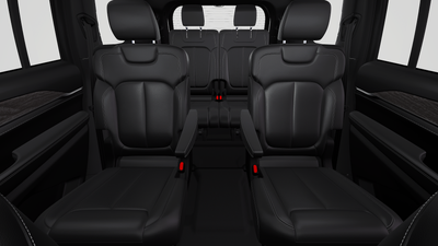 2027 Jeep Grand Cherokee GRAND CHEROKEE L LIMITED RESERVE 4X4