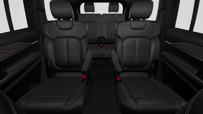 2027 Jeep Grand Cherokee GRAND CHEROKEE L LIMITED 4X4