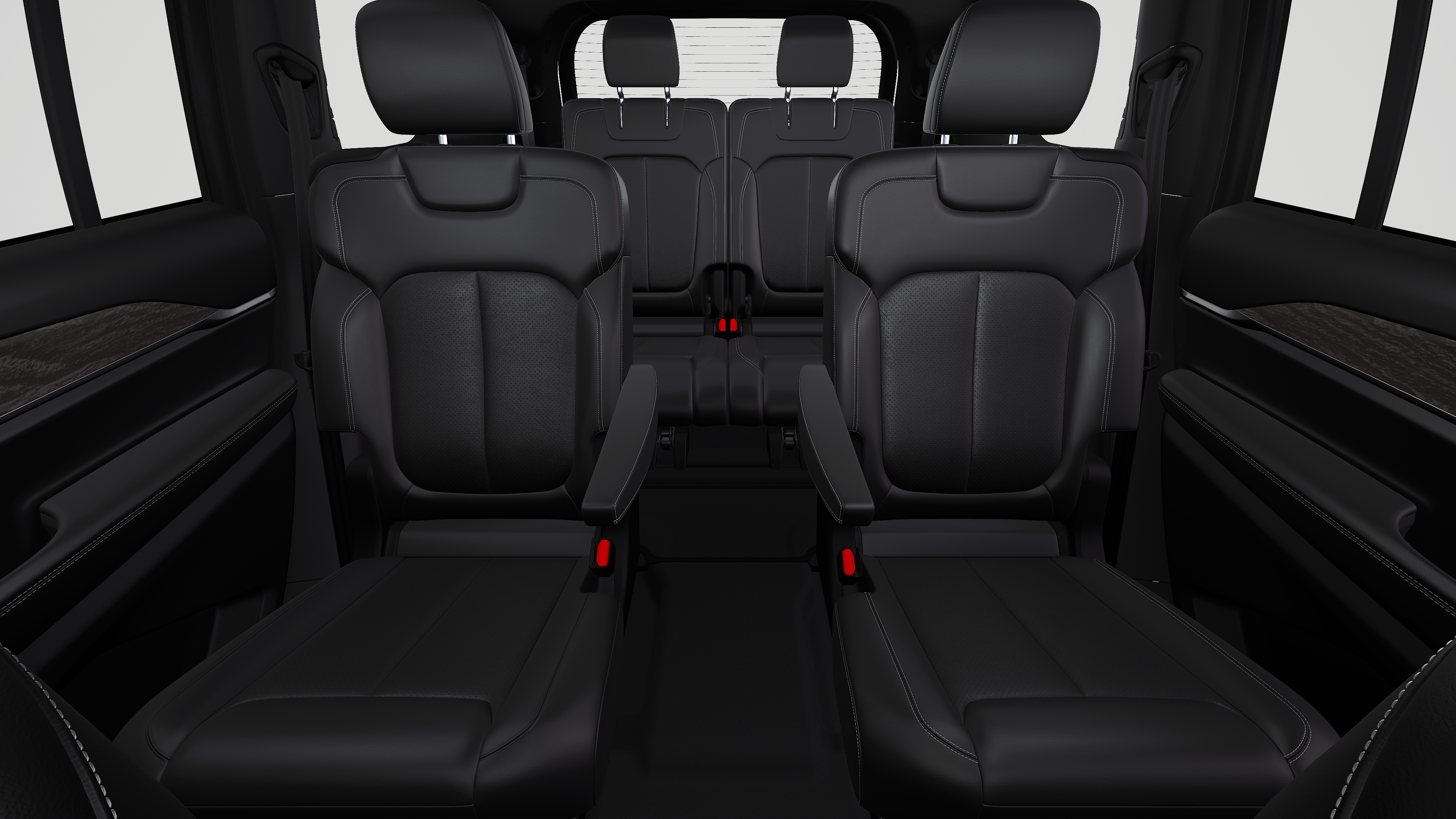 2027 Jeep Grand Cherokee GRAND CHEROKEE L LIMITED 4X4