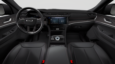 2027 Jeep Grand Cherokee GRAND CHEROKEE L LIMITED 4X4