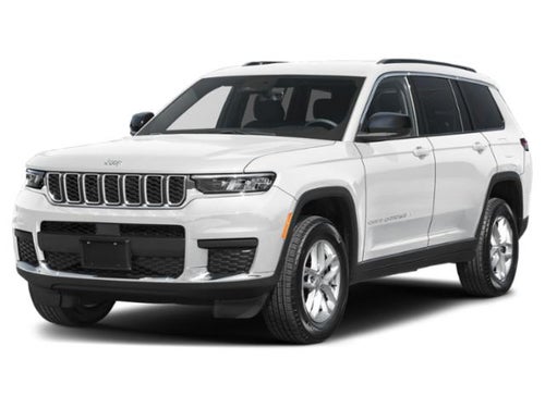 2027 Jeep Grand Cherokee Summit