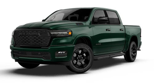 2027 RAM Ram 1500 RAM 1500 BIG HORN CREW CAB 4X4 5'7' BOX
