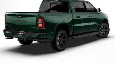 2027 RAM Ram 1500 RAM 1500 BIG HORN CREW CAB 4X4 5'7' BOX
