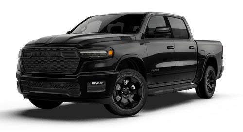 2027 RAM Ram 1500 RAM 1500 BIG HORN CREW CAB 4X4 5'7' BOX