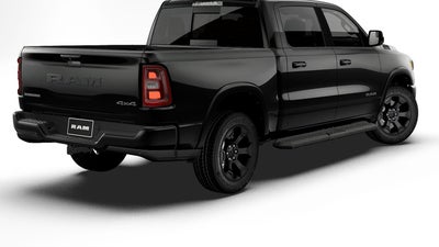 2027 RAM Ram 1500 RAM 1500 BIG HORN CREW CAB 4X4 5'7' BOX