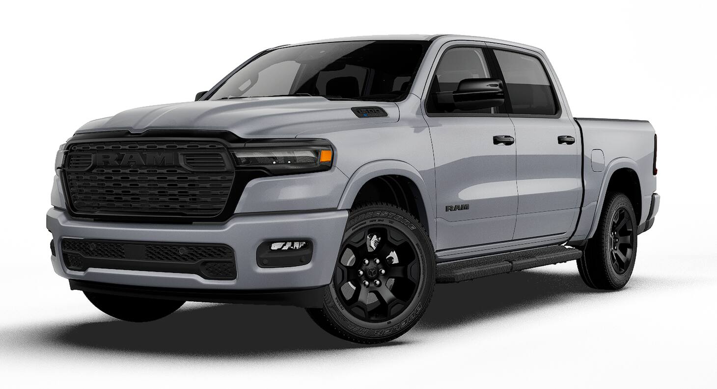 2027 RAM Ram 1500 RAM 1500 BIG HORN CREW CAB 4X4 5'7' BOX